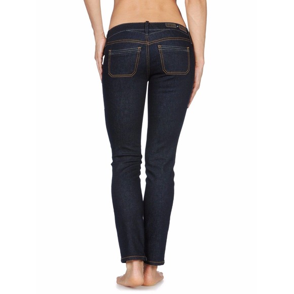 Diesel + Edun Ed Paty Ankle Stretch Cotton Jeans Pants Trousers Denim 30 $228 - Picture 6 of 6